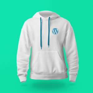 Mens WordPress Hoodie Hoodies