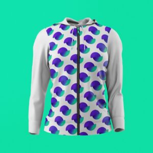 Divi Engine Logo Zipper Hoodie Hoodies