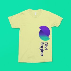 Divi Engine Tee Men
